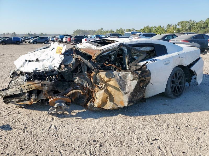 2018 DODGE CHARGER — VIN 2C3CDXGJ9JH234776
