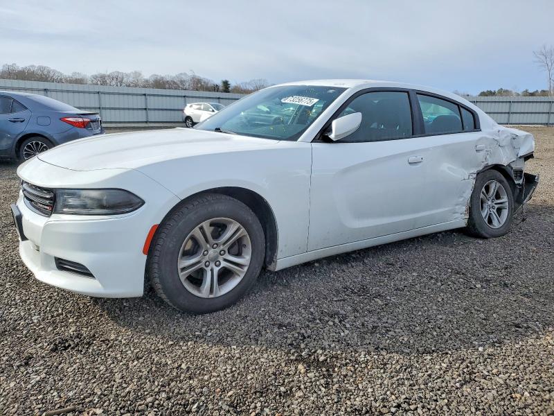 2019 DODGE CHARGER — VIN 2C3CDXBG0KH542240
