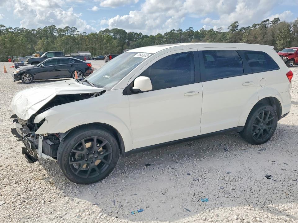 2015 DODGE JOURNEY — VIN 3C4PDCEG6FT660193