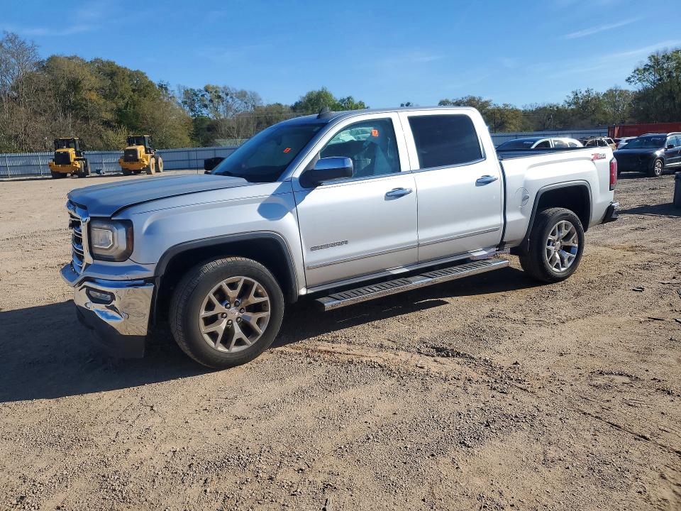 2017 GMC SIERRA — VIN 3GTP1NEC2HG431166