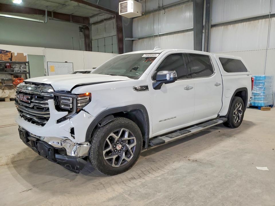 2025 GMC SIERRA — VIN 3GTUUDED8SG272450