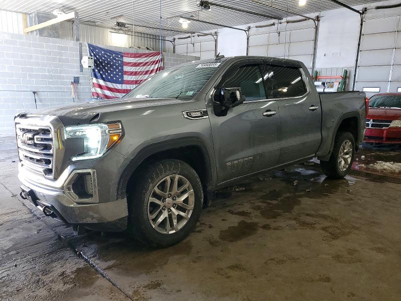 2020 GMC SIERRA — VIN 3GTU9DET5LG202608