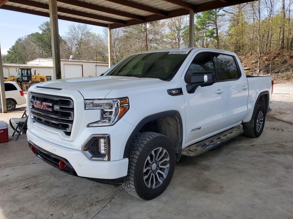 2020 GMC SIERRA — VIN 3GTU9EET7LG309035