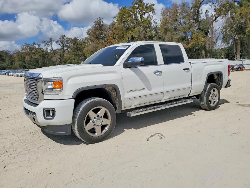 2015 GMC SIERRA — VIN 1GT120E88FF193887