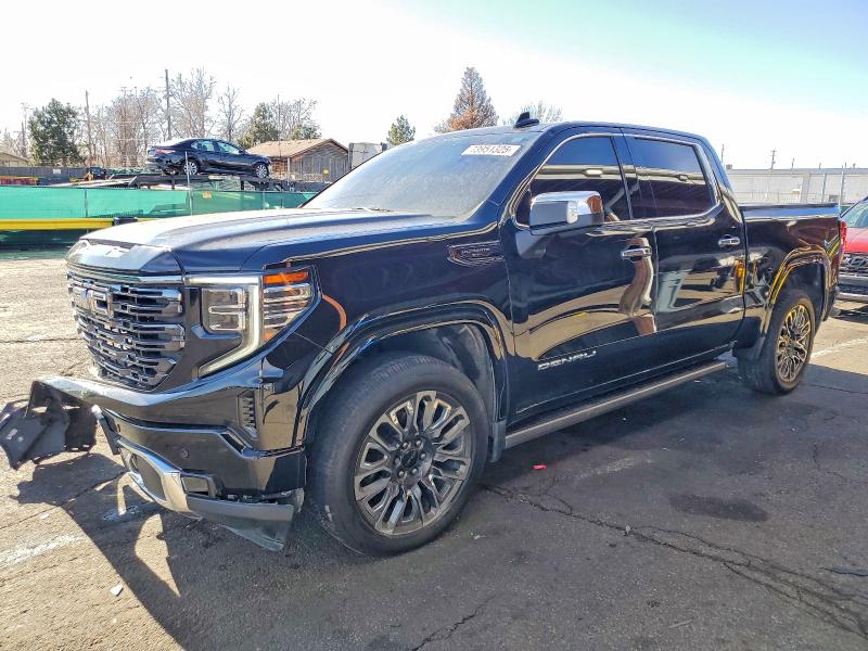2023 GMC SIERRA — VIN 1GTUUHEL5PZ104576