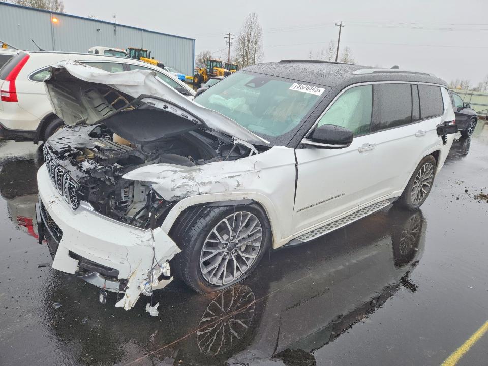 2023 JEEP GRAND CHEROKEE — VIN 1C4RJKET4P8894180