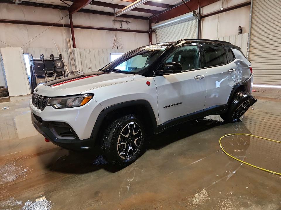 2025 JEEP COMPASS — VIN 3C4NJDDN8ST551170