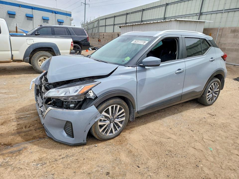 2024 NISSAN KICKS — VIN 3N1CP5CV0RL556292