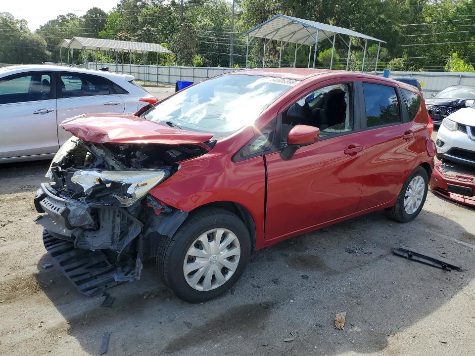 2015 NISSAN VERSA NOTE — VIN 3N1CE2CP0FL383620