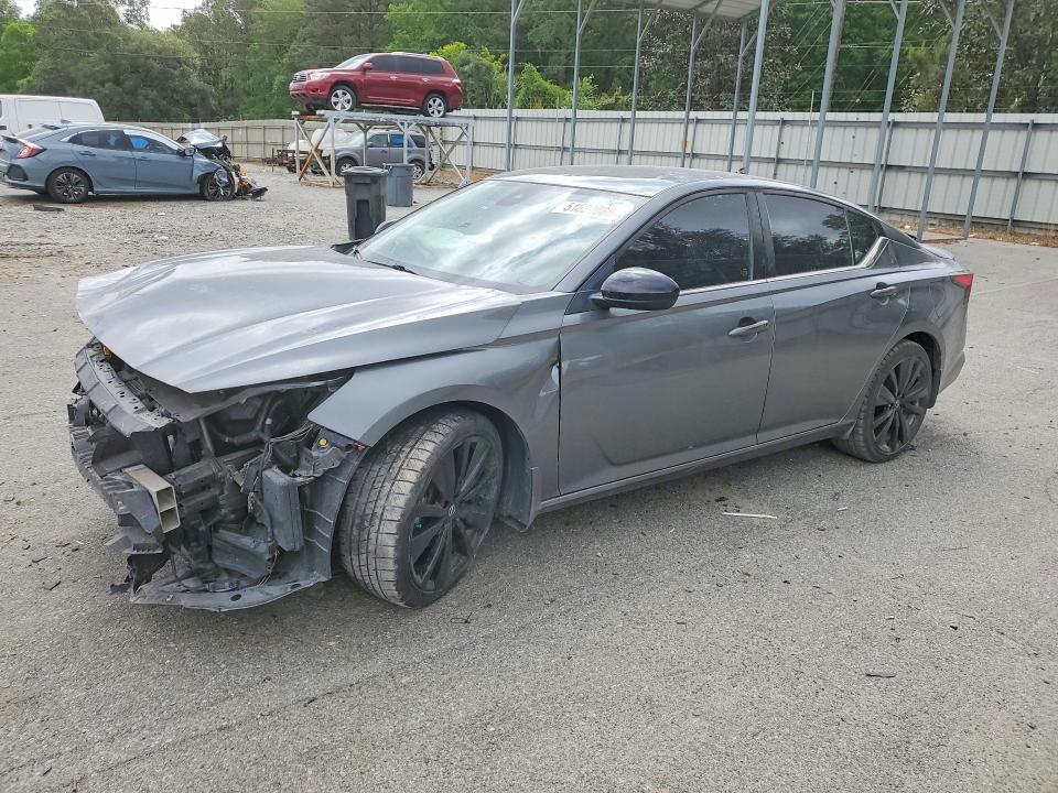 2022 NISSAN ALTIMA — VIN 1N4BL4CV5NN374442
