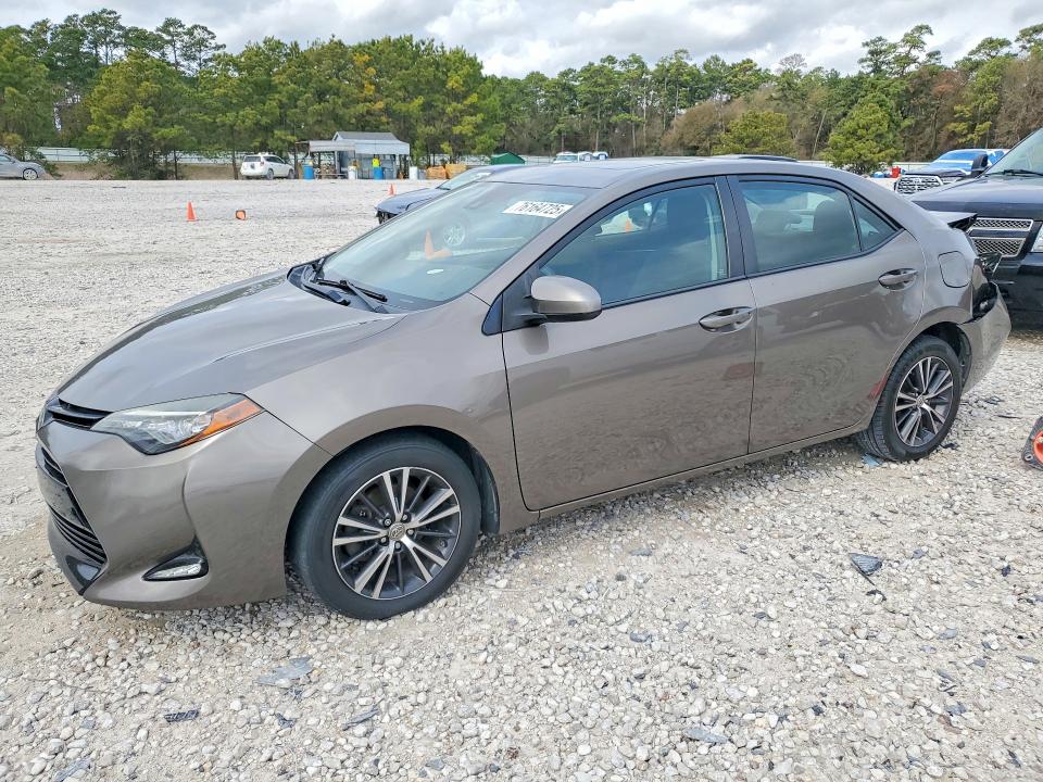 2017 TOYOTA COROLLA — VIN 2T1BURHE6HC815208