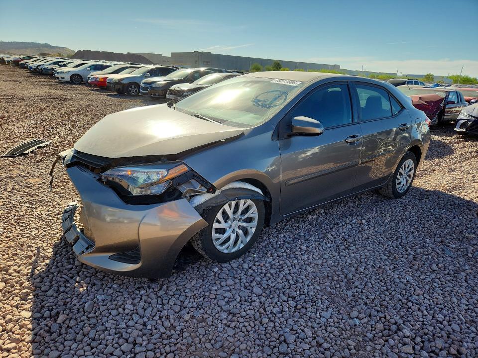 2017 TOYOTA COROLLA — VIN 2T1BURHE6HC898011