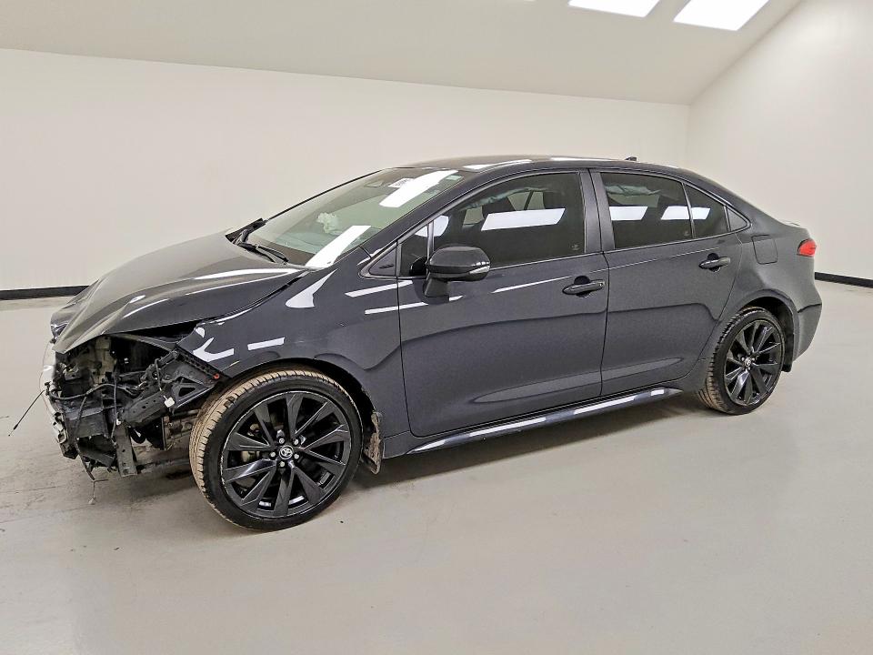 2023 TOYOTA COROLLA — VIN 5YFS4MCEXPP142058