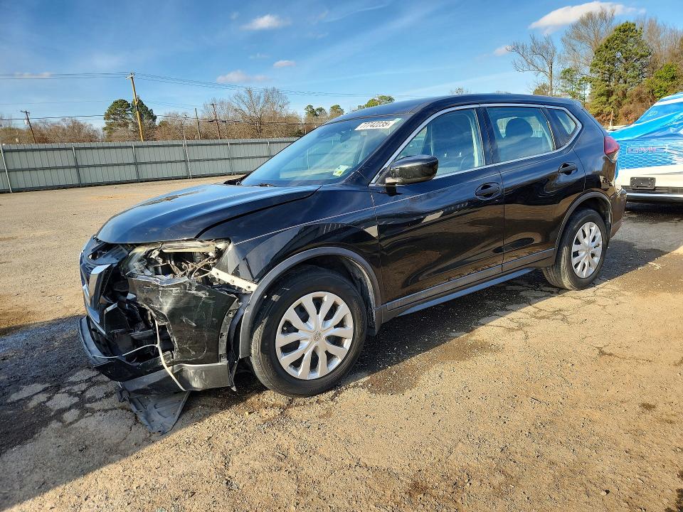 2019 NISSAN ROGUE — VIN 5N1AT2MT4KC781212