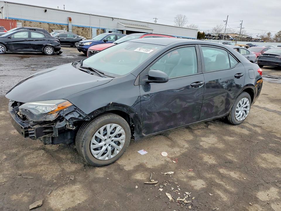 2017 TOYOTA COROLLA — VIN 2T1BURHE2HC760899