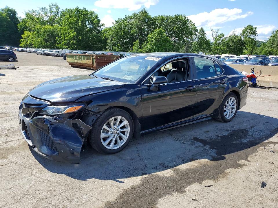 2020 TOYOTA CAMRY — VIN 4T1G11AKXLU928408