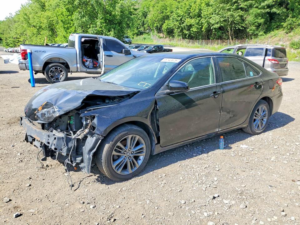 2017 TOYOTA CAMRY — VIN 4T1BF1FK9HU353763