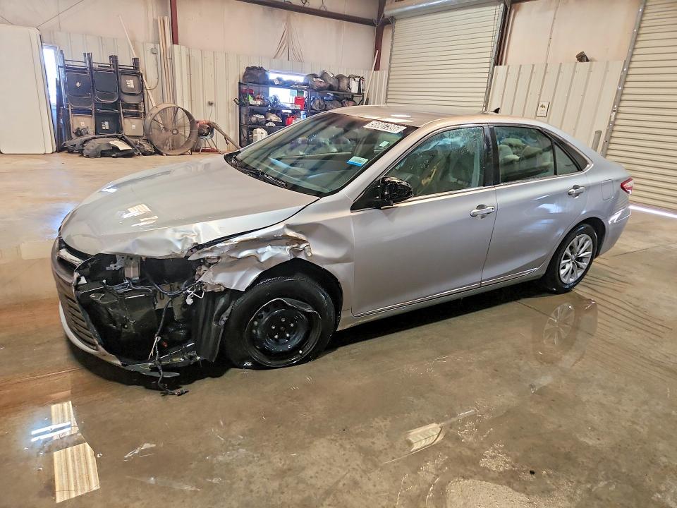 2017 TOYOTA CAMRY — VIN 4T1BF1FK9HU323890