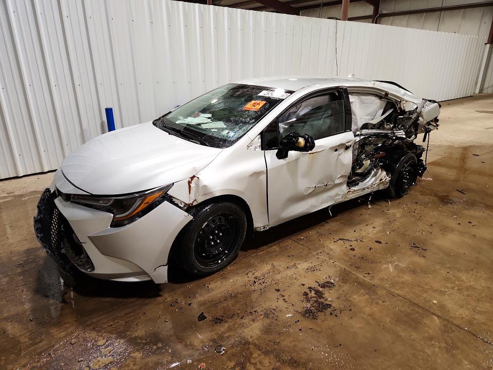 2021 TOYOTA COROLLA — VIN 5YFEPMAE5MP192966