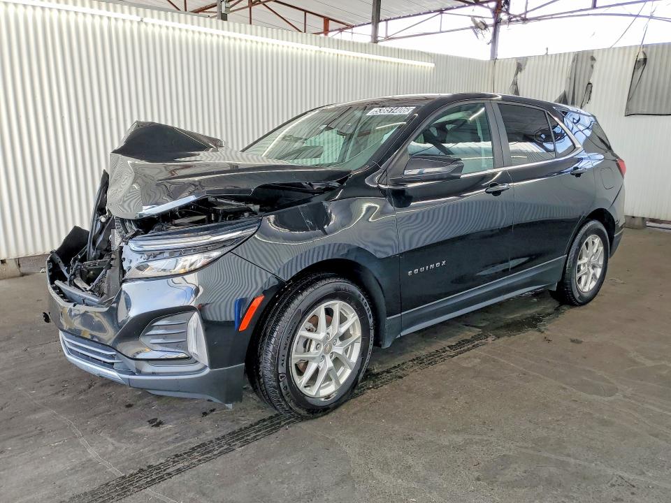 2023 CHEVROLET EQUINOX — VIN 3GNAXKEG0PL219353