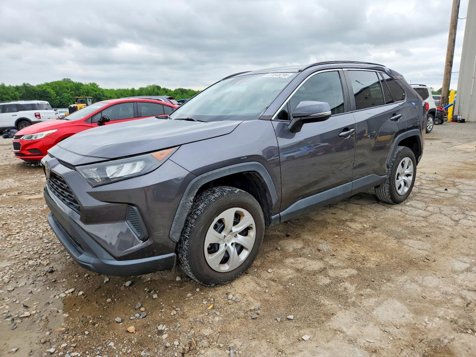 2019 TOYOTA RAV4 — VIN 2T3K1RFV1KW037585