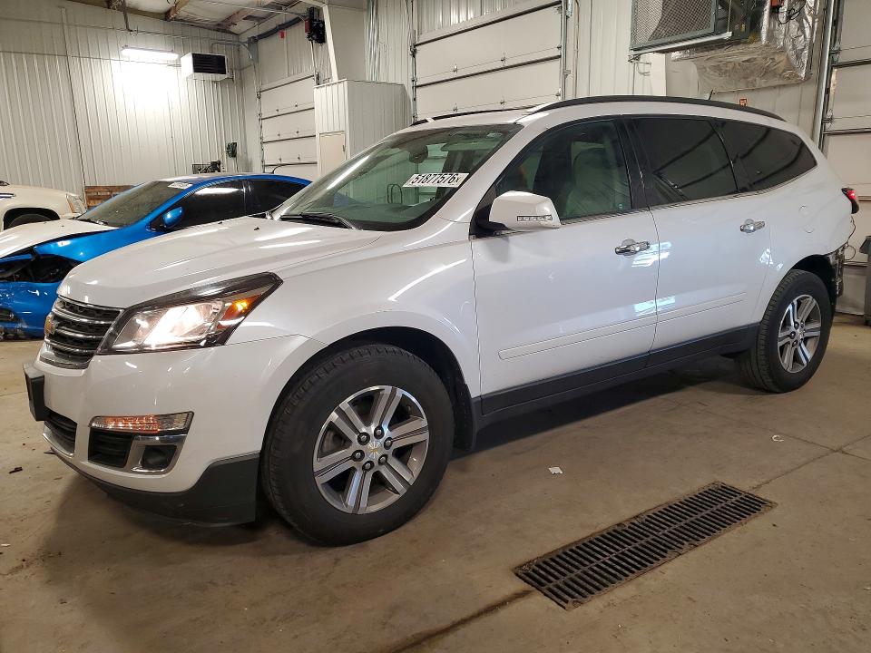 2016 CHEVROLET TRAVERSE — VIN 1GNKVHKD6GJ229688