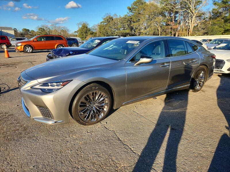 2022 LEXUS LS — VIN JTHD51FF5N5017700