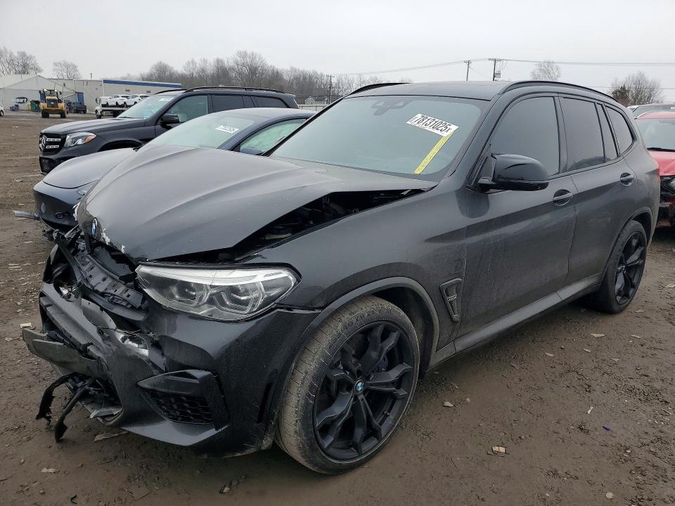 2020 BMW X3 — VIN 5YMTS0C00L9B67553