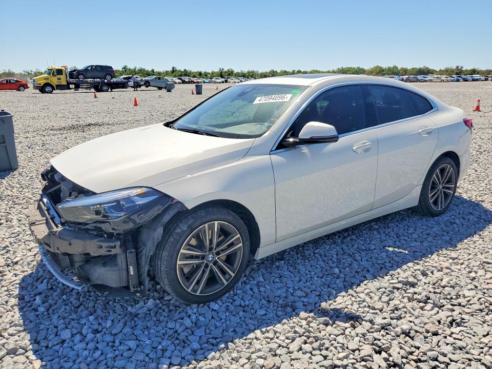 2020 BMW 228 XI — VIN WBA73AK00L7F84419