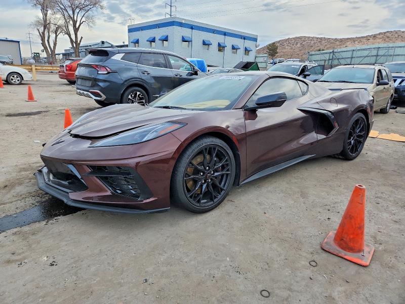 2023 CHEVROLET CORVETTE — VIN 1G1YC2D47P5127014