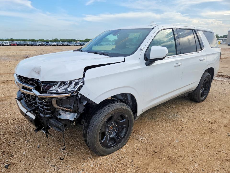 2024 CHEVROLET TAHOE — VIN 1GNSKLED0RR237801