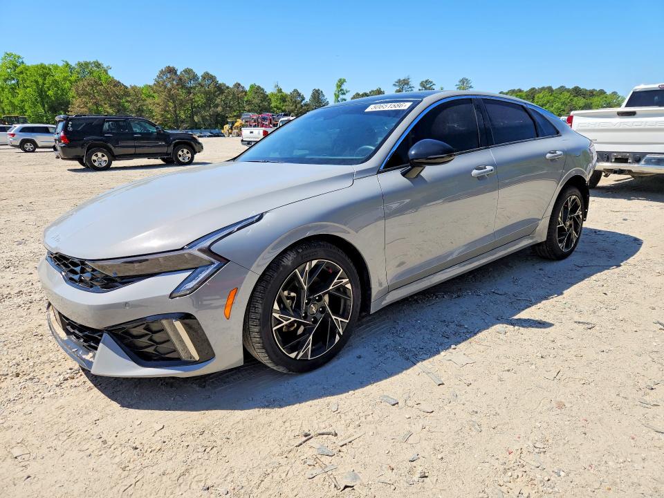 2025 KIA K5 — VIN KNAG64J74S5395223