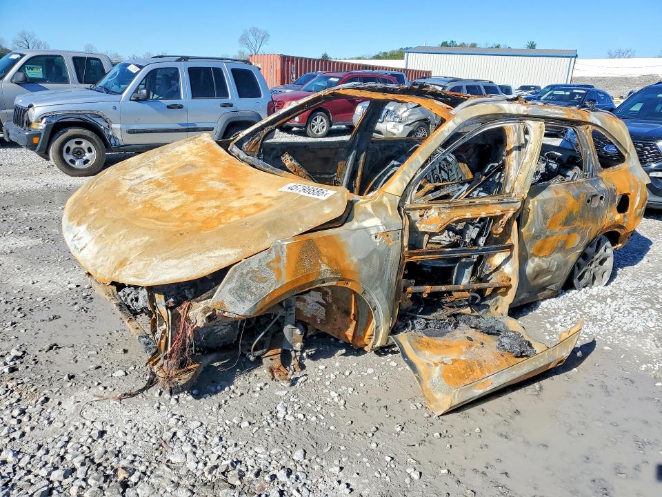 2025 KIA SORENTO — VIN 5XYRL4JC1SG317927