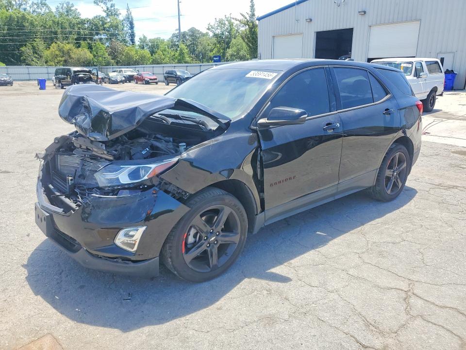 2019 CHEVROLET EQUINOX — VIN 2GNAXVEX5K6224160