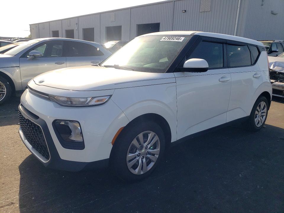 2020 KIA SOUL — VIN KNDJ23AU0L7005728