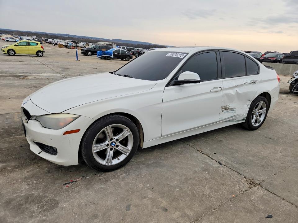 2015 BMW 328 — VIN WBA3A5G57FNS84096