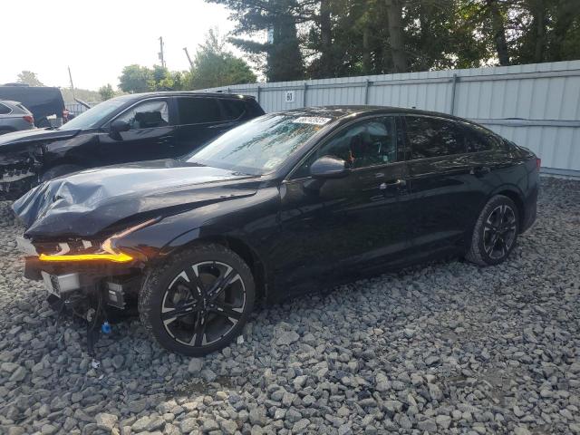 2022 KIA K5 — VIN 5XXG64J25NG153063