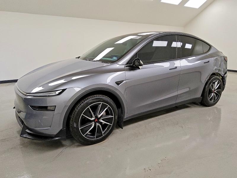 2026 TESLA MODEL Y — VIN 7SAYGDEE2TA411660