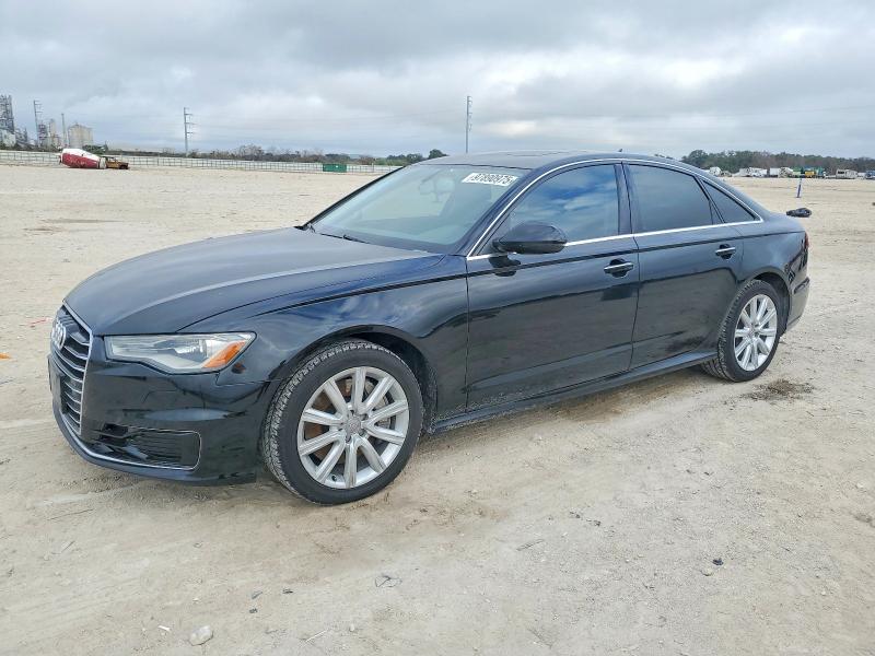 2016 AUDI A6 — VIN WAUDFAFCXGN139070