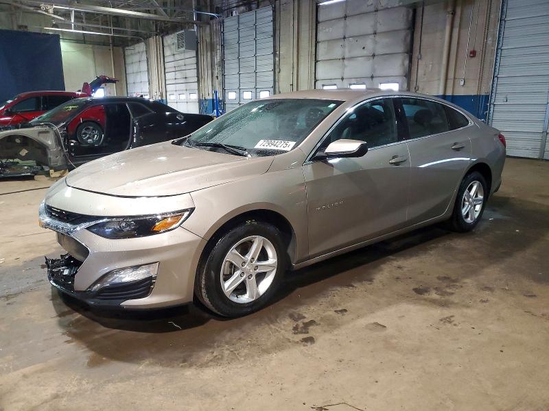2024 CHEVROLET MALIBU — VIN 1G1ZD5STXRF230728