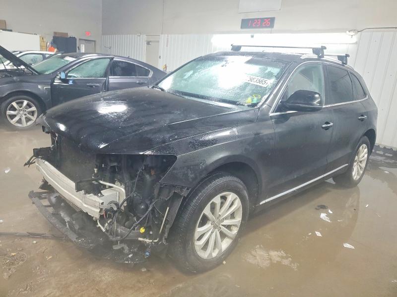 2015 AUDI Q5 — VIN WA1LFAFP6FA104687