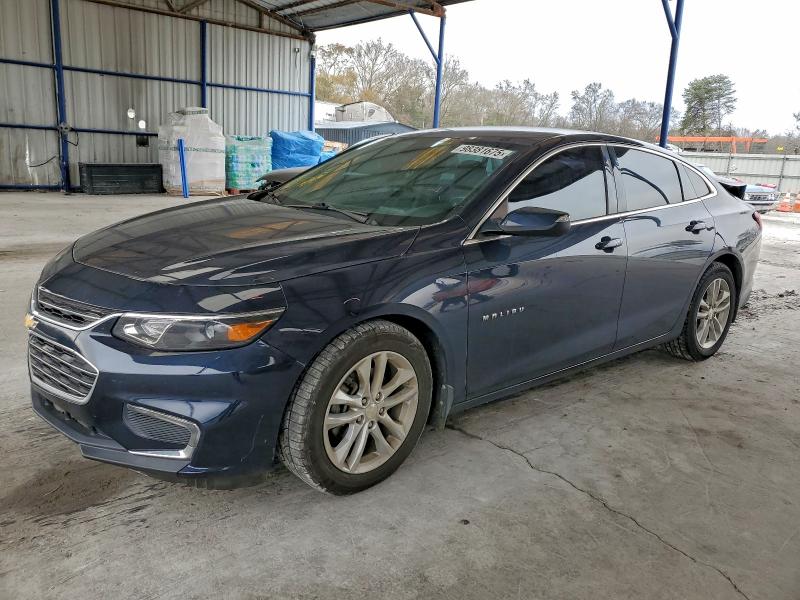 2018 CHEVROLET MALIBU LT — VIN 1G1ZD5ST4JF208650