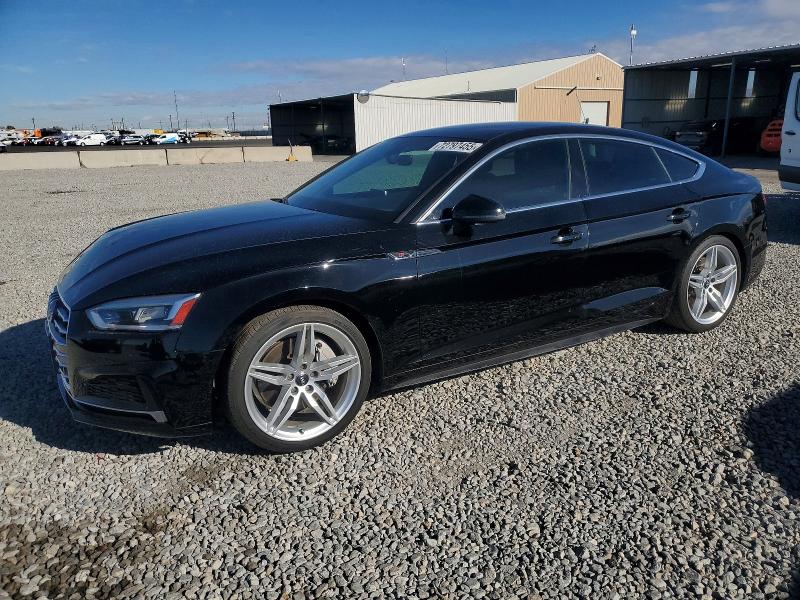 2018 AUDI A5 — VIN WAUENCF53JA066126