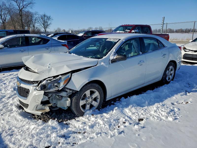 2015 CHEVROLET MALIBU LS — VIN 1G11A5SL1FU126027