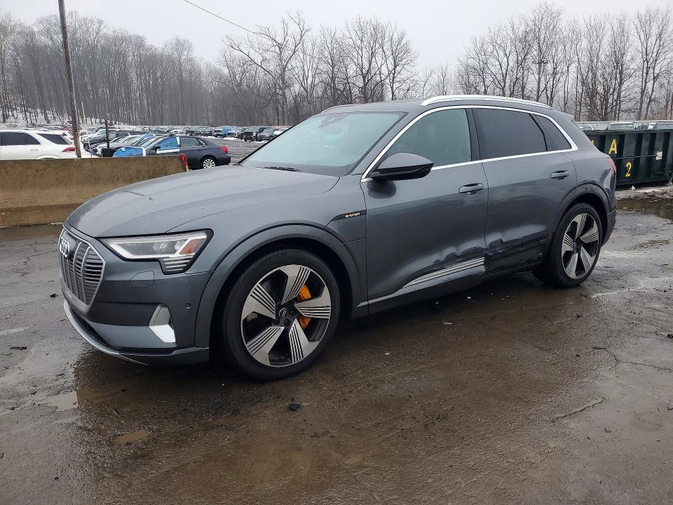 2019 AUDI E-TRON — VIN WA1VAAGE4KB006847
