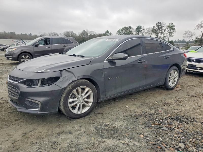 2017 CHEVROLET MALIBU LT — VIN 1G1ZE5ST5HF133965