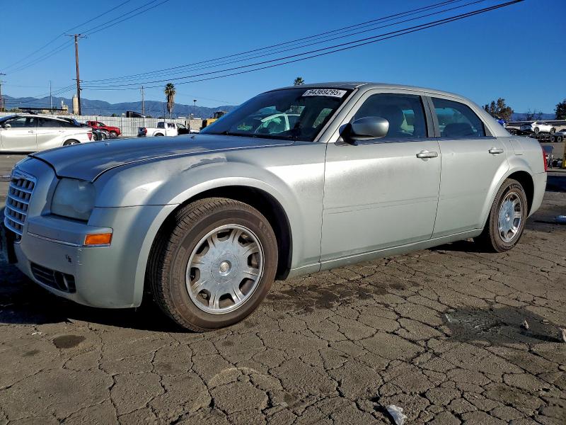 2006 CHRYSLER 300 TOURIN — VIN 2C3LA53G26H115076