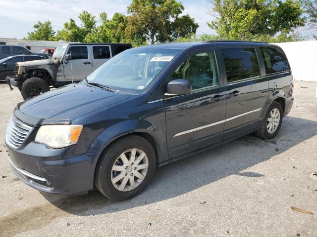2014 CHRYSLER TOWN & COU — VIN 2C4RC1BGXER160835