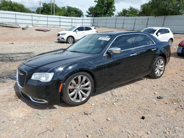 2018 CHRYSLER 300 LIMITE — VIN 2C3CCAEG4JH216418
