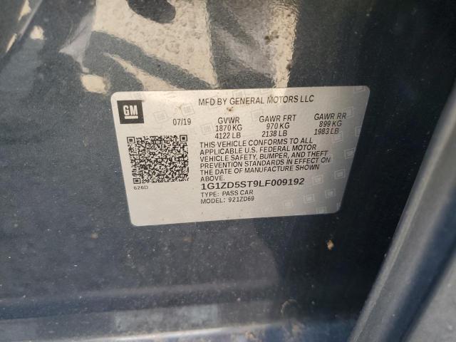 1G1ZD5ST9LF009192